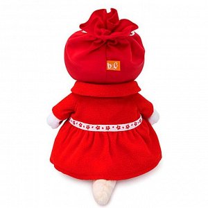 Мягкая игрушка «Ли-Ли в красном пальто», 24 см