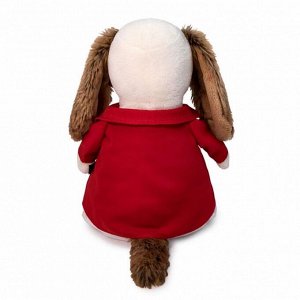 BUDI BASA Мягкая игрушка «Бартоломей в красном пиджаке», 27 см