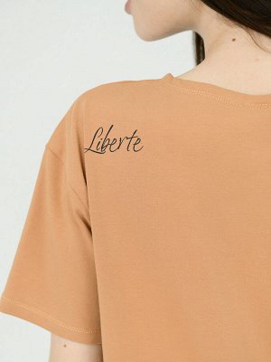 Платье LIBERTE песок