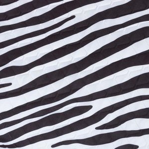 Покрывало Этель 2 сп Zebra, 180х220  ±5 см, микрофибра