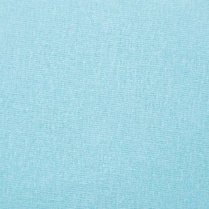 Постельное белье 1,5 сп Soft blue 143х215 см, 150х214 см, 50х70 см -1 шт