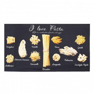 Полотенце "Этель" Pasta 40х73 см, 100% хлопок, саржа 190 гр/м2