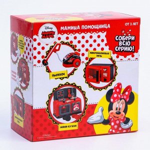 Disney Игровой набор микроволновая печь &quot;Мамина помощница&quot;, Минни Маус