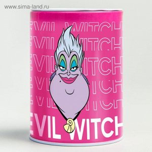 Koпuлka "EVIL WITCH", Disney