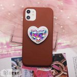 PopSocket &quot;Diamond Heart&quot; белый