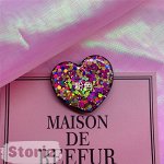 PopSocket &quot;Shine Heart&quot; pink