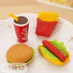 Стирательная резинка &quot;Favourite Food&quot;