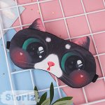 Маска для сна &quot;Surprised Cat&quot;