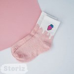 Носки &quot;Juicy Fruits&quot; strawberry 36-39р.