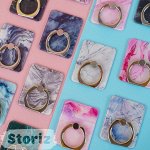 PopSocket &quot;Square Marble&quot;