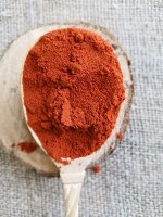 Паприка красная молотая копченая 120, 50 гр