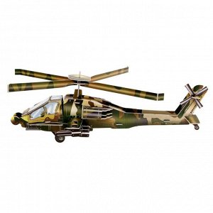 Конструктор 3D «Вертолёт»