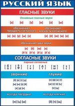 Русский язык, гласные звуки и фонетический разбор слова