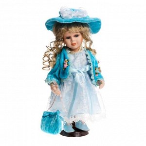 Кукла коллекционная "Дана" 30 см