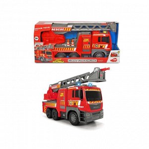 Пожарная машинка MAN, 54 см, световые и звуковые эффекты