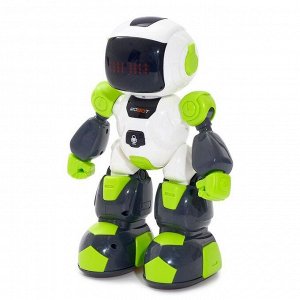 Робот радиоуправляемый, интерактивный «Астронавт», световые и звуковые эффекты, МИКС
