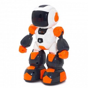 Робот радиоуправляемый, интерактивный «Астронавт», световые и звуковые эффекты, МИКС