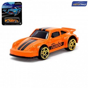 Машина металлическая Hot Cars, масштаб 1:64, МИКС