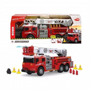 Пожарная машина 62 см, световые и звуковые эффекты