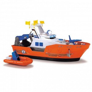 Спасательное судно, 40 см, световые и звуковые эффекты