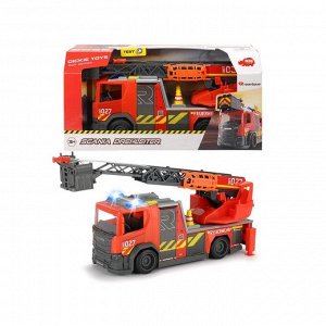 Пожарная машина Scania, 35 см, световые и звуковые эффекты