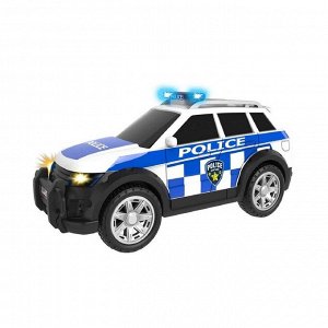 Игрушка Teamsterz «Полиция 4x4»