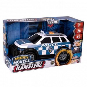 Игрушка Teamsterz «Полиция 4x4»