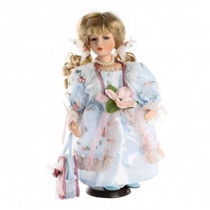 Кукла коллекционная "Виталина" 30 см