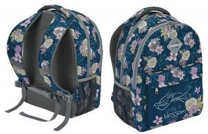 Рюкзак молодежный "EasyLine.Blossom" 20L 44х23х33 см 51625 Erich Krause {Россия}