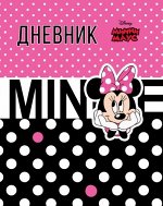 Дневник 1-11 класс (твердая обложка) &quot;Микки и Минни Маус-( DISNEY)&quot; (069425) 25223 Хатбер
