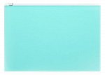 Папка на гибкой молнии B5 53515 ZIP Fizzy Pastel Mint Erich Krause