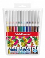 Фломастеры 12цв 53364 Washable Erich Krause
