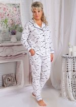 Костюм &quot;Классика&quot; белый