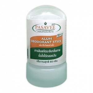 Pasavee Alum Deodorant Stick