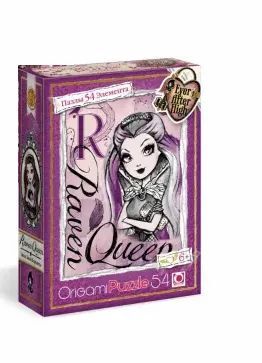 Пазл-мини. Ever After High 54 элемента (00665)