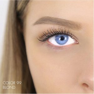 LUXVISAGE Карандаш для бровей, тон 99 блонд