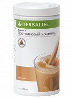 Протеиновый коктейль Формула 1 со вкусом капучино