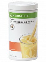 Протеиновый коктейль Формула 1 со вкусом маракуйи
