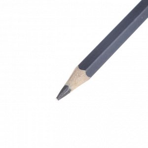 Сонет Чернографитный карандаш, 1 шт. (8В)