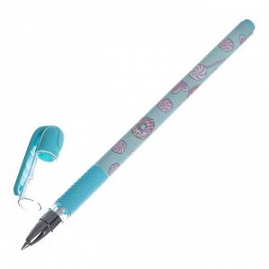 Ручка шариковая MagicWrite "Сладкое настроение.Леденцы", 0,5 мм, синие чернила