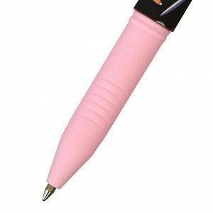 Ручка шариковая FreshWrite "Дамские штучки.Помада", 0,7 мм, синие чернила