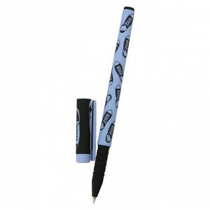 Ручка шариковая FunWrite "Кеды.Casual Blue", 0,5 мм, синие чернила