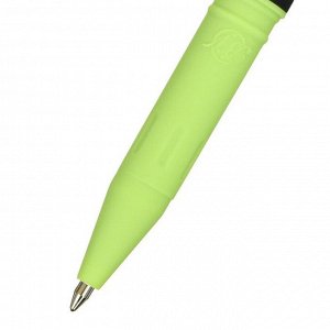 Ручка шариковая PrimeWrite "Футбол.Паттерн", 0,7 мм, синие чернила на масляной основе