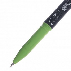Ручка шариковая PrimeWrite "Чертежи.Автомобиль", 0,7 мм, синие чернила на масляной основе