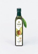 Масло авокадо рафинированное Avocado oil №1 500 мл. ст/б