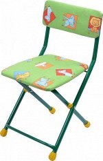 СТУ1 Детский складной мягкий стул от комплекта &quot;КУ1&quot;