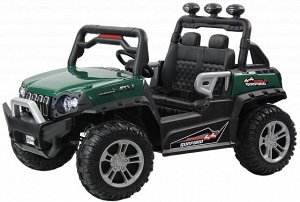 Джип детский электромобиль 4 WD DLS02 (12V, колесо пластик)