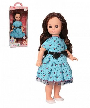 Весна. Кукла "Лиза-Яркий стиль 1" (42 см) арт.В4008