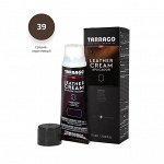 Tarrago- Крем тюбик с губкой Leather cream, большой,  000, 75 мл.