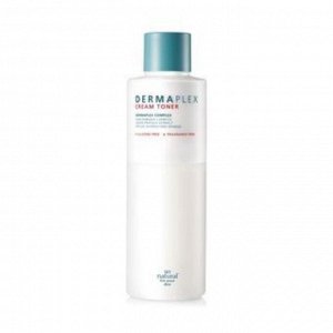 So natural Derma Plex Cream Toner Крем-Тонер с гиалуроновой кислотой, 260мл